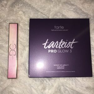 Tarte- Tarteist PRO Glow 3 & Dominique Cosmetics